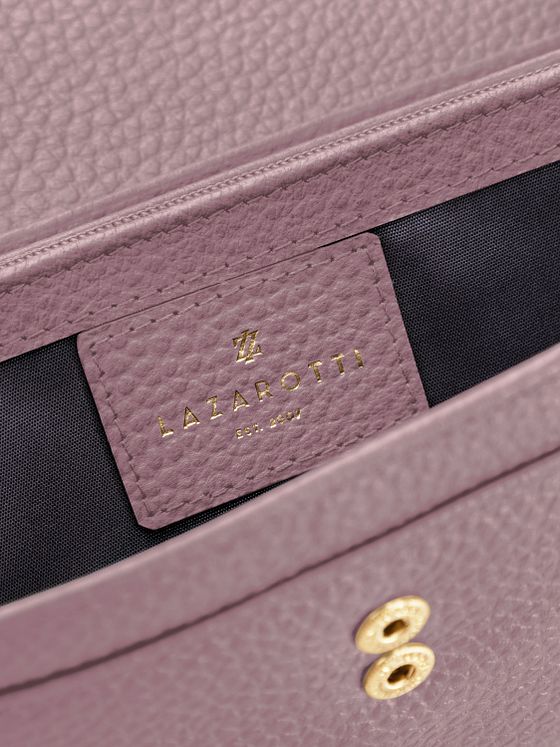 Lazarotti Bologna Leather Pung Læder 19 cm Lazarotti Bologna Leather Pung Læder 19 cm