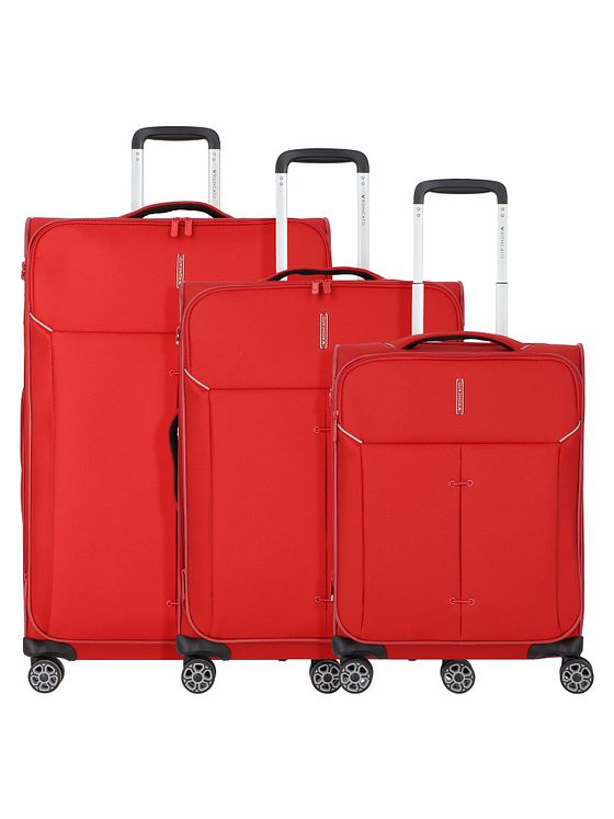 Roncato Ironik 2.0 4 hjul Kuffert 3-delt med strækfold