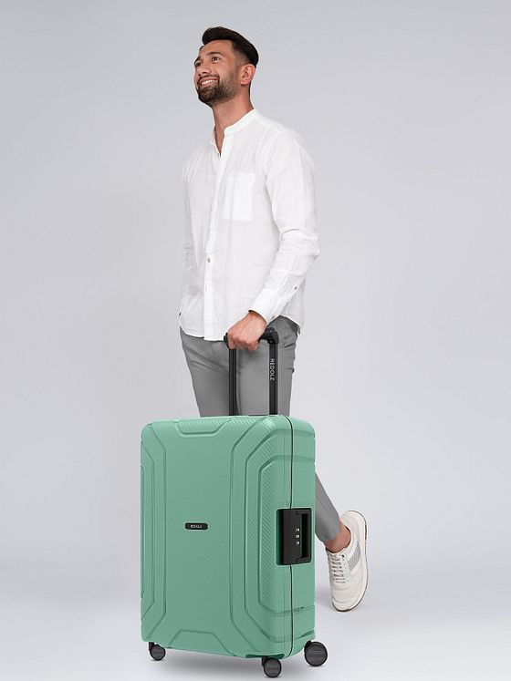 Redolz Essentials 15 4-hjulet trolley 65 cm med trepunktsfastgørelse