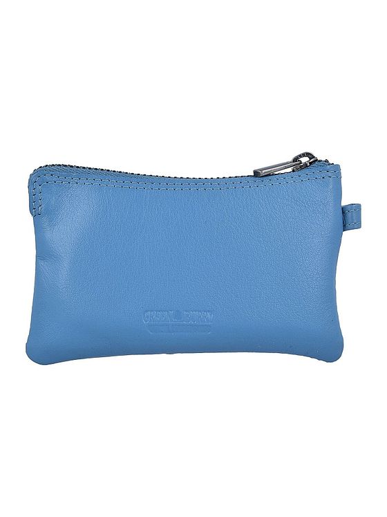 Greenburry Svampet nøgleetui i læder 11,5 cm Greenburry Svampet nøgleetui i læder 11,5 cm