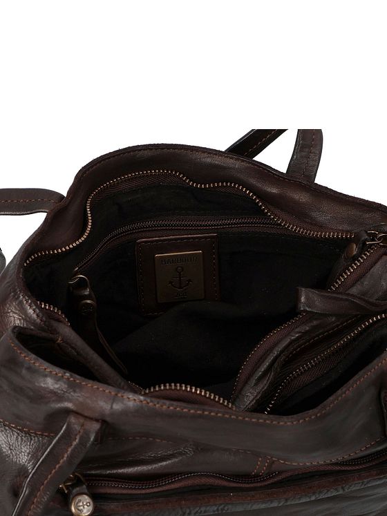 Harbour 2nd Zea Skuldertaske Læder 33 cm