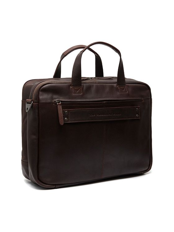 The Chesterfield Brand Wax Pull Up Salkku Nahka 44 cm Kannettavan tietokoneen lokero