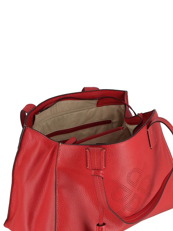 Picard Peephole Skuldertaske Læder 40 cm