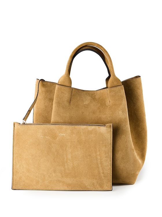 abro Essential Shopper-taske Læder 30 cm abro Essential Shopper-taske Læder 30 cm