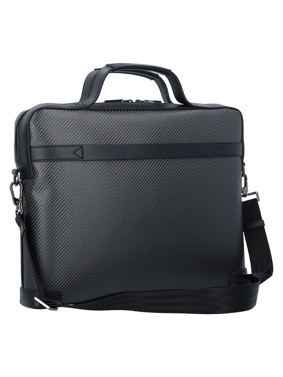 Porsche Design Carbon-mappe 38 cm med rum til bærbar computer