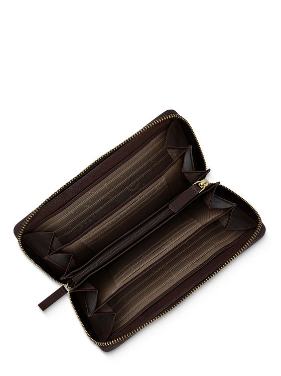 bugatti Neaples Peněženka RFID ochrana Kůže 19 cm