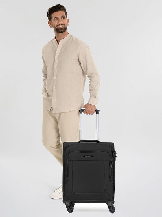 Franky Melbourne 3.0 4-hjulet kabinevogn 55 cm Franky Melbourne 3.0 4-hjulet kabinevogn 55 cm