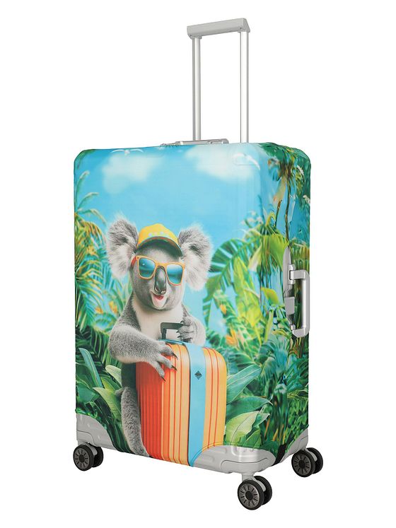 Travelite Accessoires Kuffertbeskyttelse 77 cm Travelite Accessoires Kuffertbeskyttelse 77 cm
