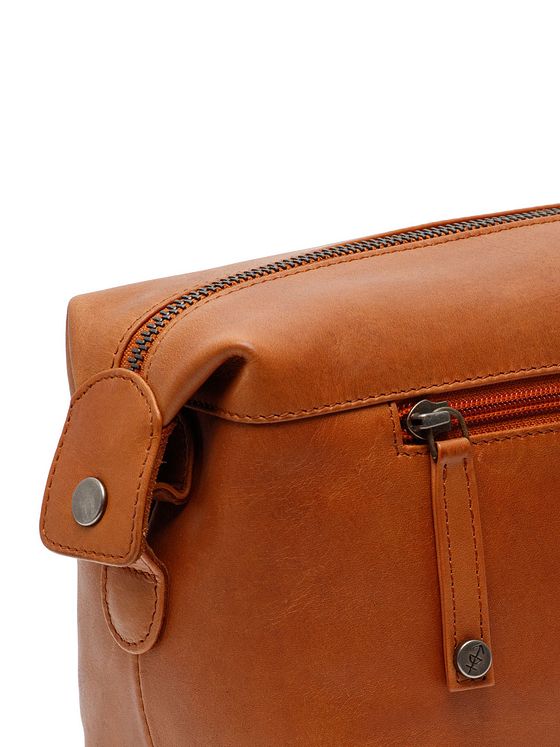 The Chesterfield Brand Westport Toaletní taška Kůže 23 cm