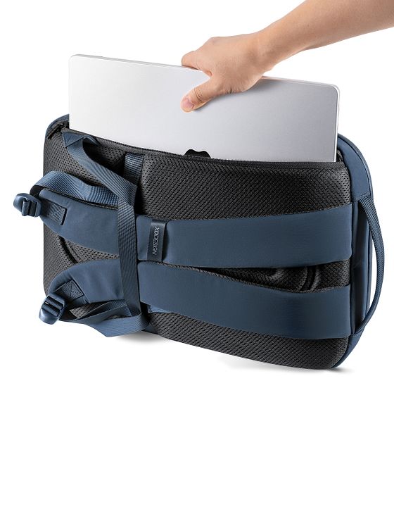 XD Design Bobby Air Dagryggsäck 46 cm Laptopfack XD Design Bobby Air Dagryggsäck 46 cm Laptopfack