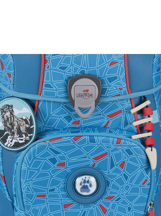 DerDieDas ErgoFlex Tiny Skoleransel-sæt 8-delt DerDieDas ErgoFlex Tiny Skoleransel-sæt 8-delt