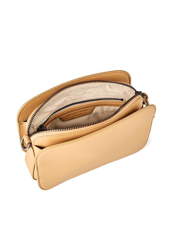 Liebeskind Luka Skuldertaske S Læder 20.5 cm