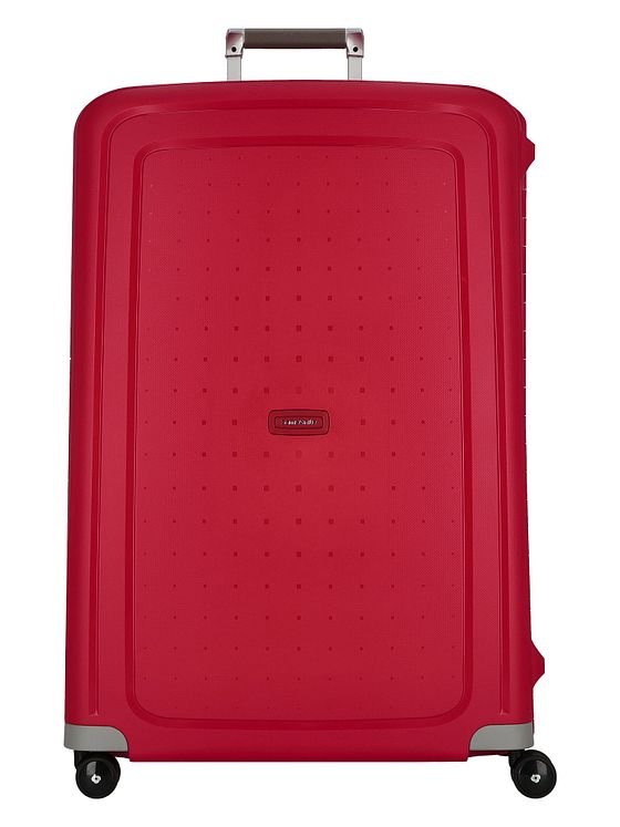 Samsonite S'Cure Spinner 4-hjuls trolley 81 cm