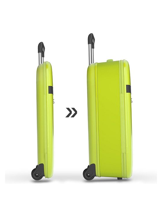 Rollink Skládací dvoukolový kabinový vozík Aura Cabin S 55 cm