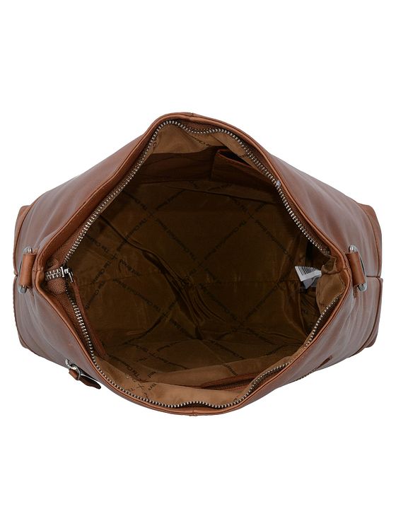 The Chesterfield Brand Wax Pull Up Skuldertaske Læder 32 cm