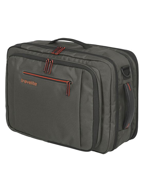 Travelite Crosslite rejserygsæk 43 cm rum til bærbar computer Travelite Crosslite rejserygsæk 43 cm rum til bærbar computer