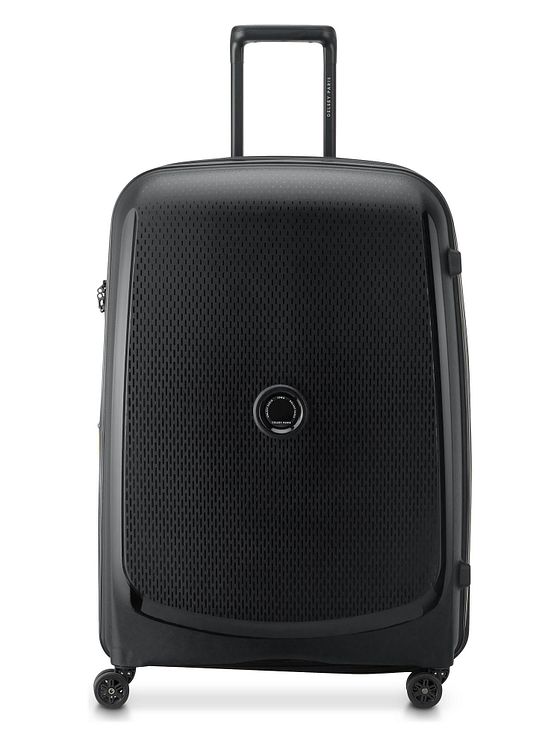 Delsey Paris Belmont Plus 4 hjul Trolley L 76 cm med strækfold Delsey Paris Belmont Plus 4 hjul Trolley L 76 cm med strækfold