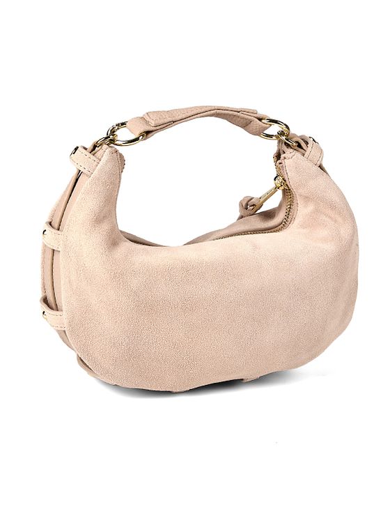 Hey Marly Lifetime Sister Suede Taška přes rameno Kůže 25 cm