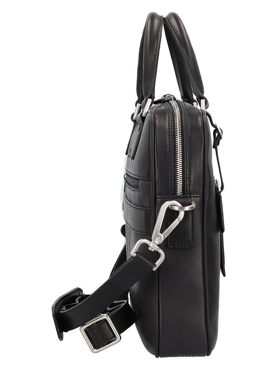 Picard Autentisk dokumentmappe i læder med 40 cm rum til bærbar computer