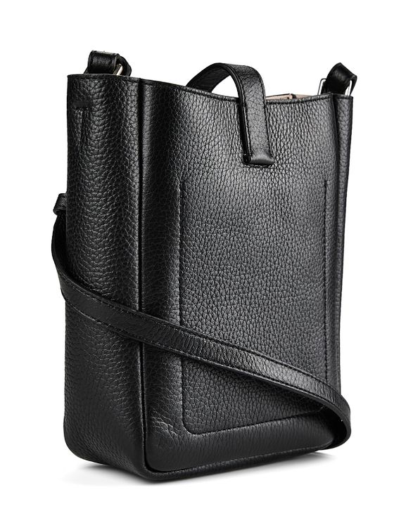 AIGNER Zaira Bolsa de hombro Piel natural 18 cm AIGNER Zaira Bolsa de hombro Piel natural 18 cm