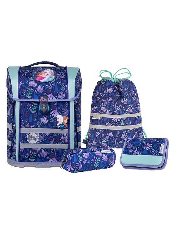 McNeill Perfecto Skoleransel-sæt 5-delt McNeill Perfecto Skoleransel-sæt 5-delt