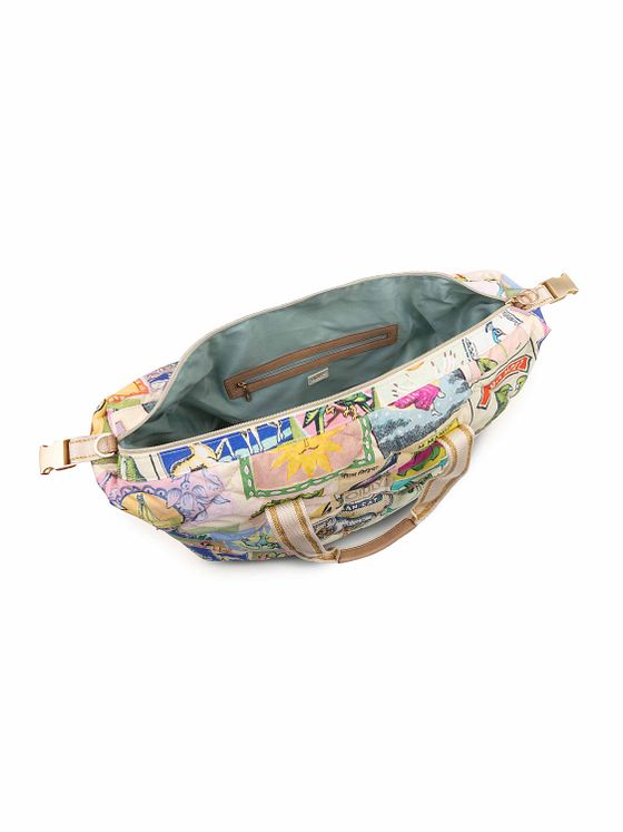 Oilily Flaming Symbols Taška přes rameno 48 cm