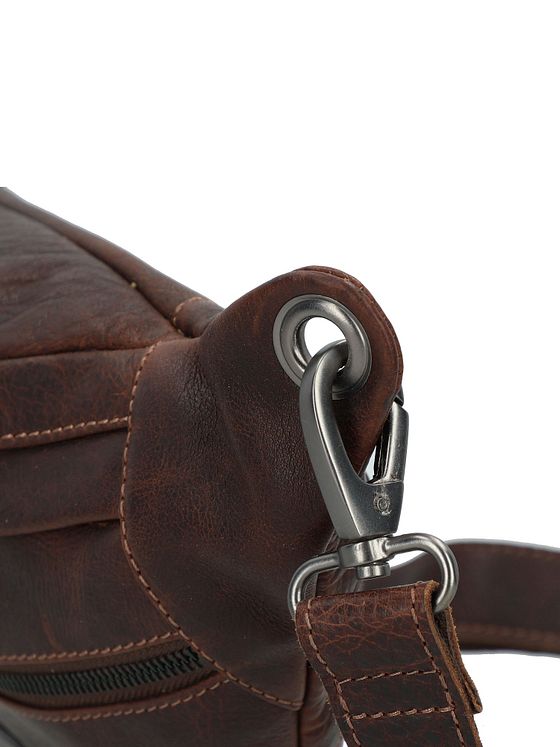 Jack Kinsky Porto Bæltetaske Læder 30 cm