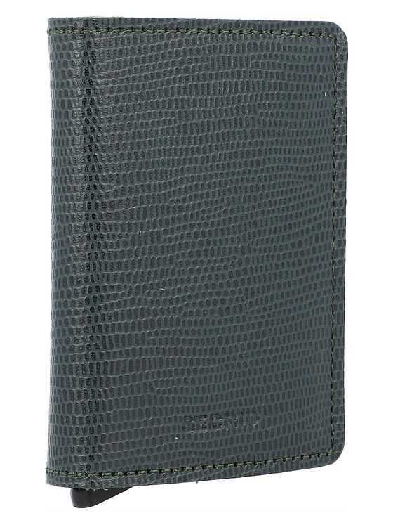 Secrid Slimwallet Rango pouzdro na kreditní karty RFID kůže 7 cm