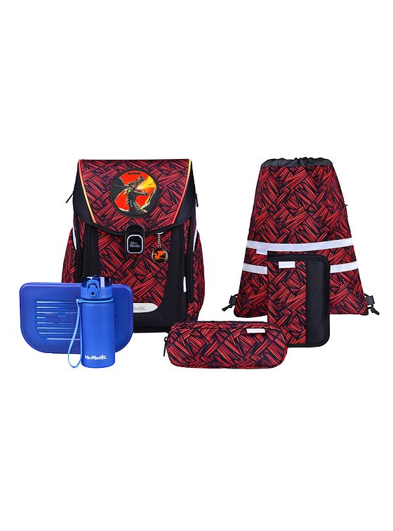 McNeill Primo Skoleransel-sæt 8-delt