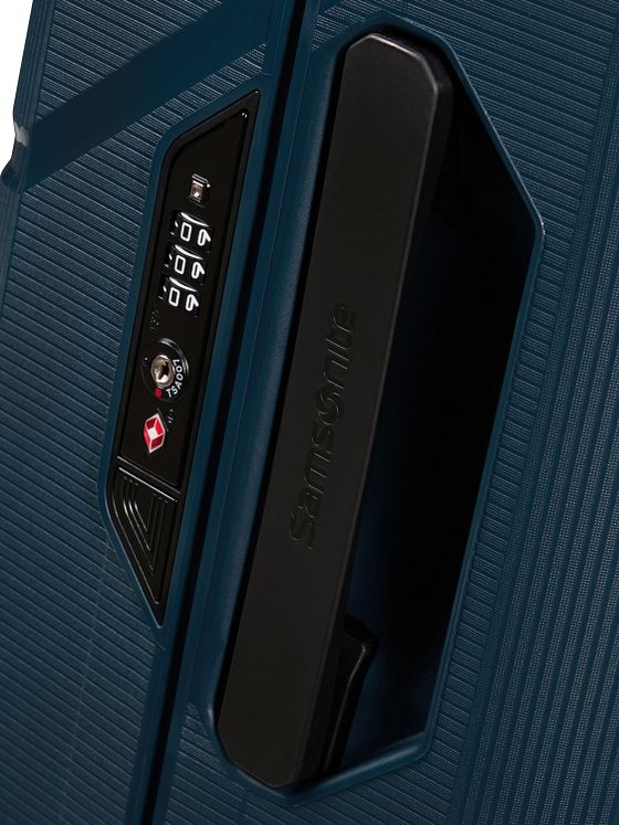 Samsonite Magnum Eco 4 hjul Kabinekuffert 55 cm