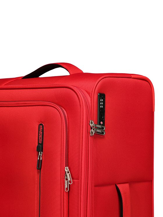 American Tourister Cloudrider 4 hjul Trolley L 78.5 cm med strækfold