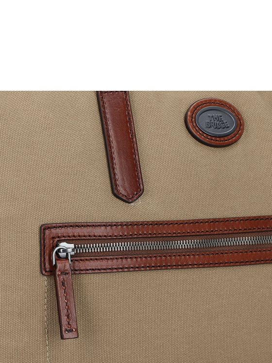 The Bridge Story Viaggio Softi Weekendtaske 45 cm The Bridge Story Viaggio Softi Weekendtaske 45 cm