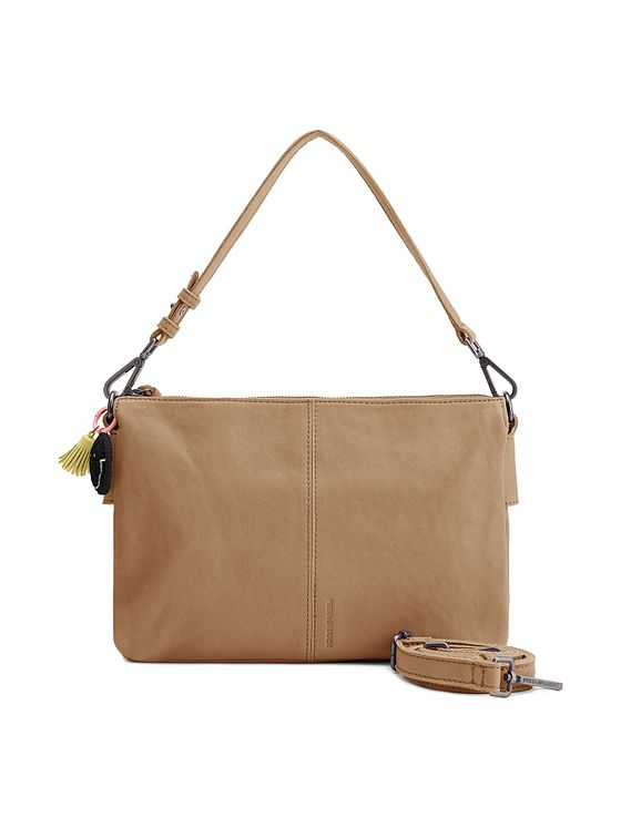 FredsBruder Take A Smile Skuldertaske Læder 30 cm FredsBruder Take A Smile Skuldertaske Læder 30 cm