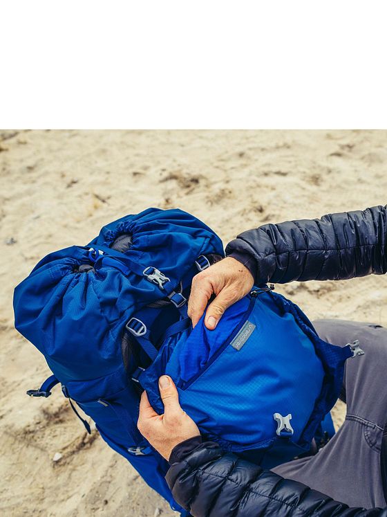 Gregory Zulu 35 Vandrer-rygsæk S-M 64 cm