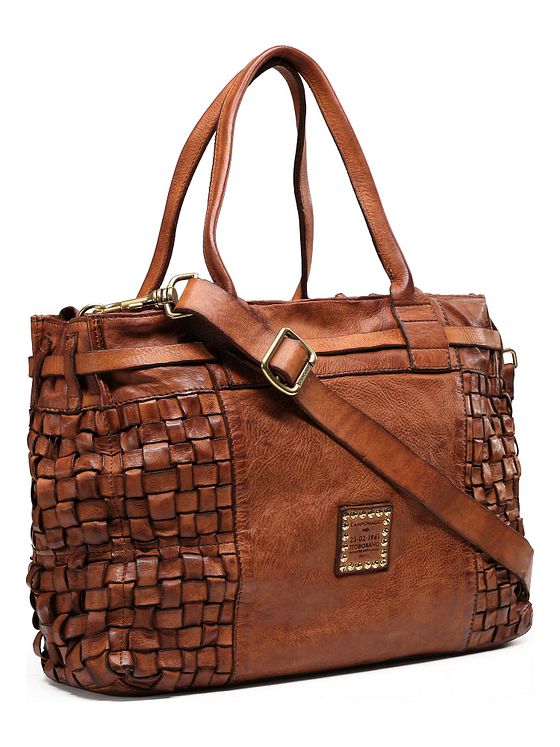 Campomaggi Penelope Shopper-taske Læder 34 cm