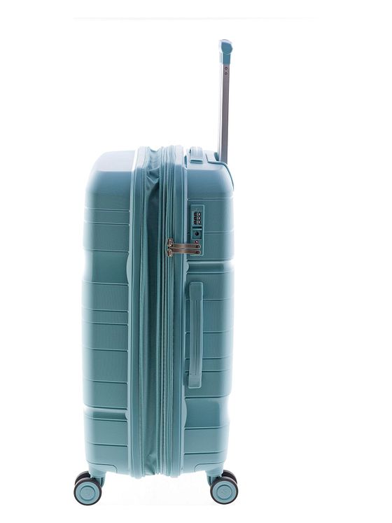 Gladiator 3800 4 hjul Trolley 67 cm med strækfold