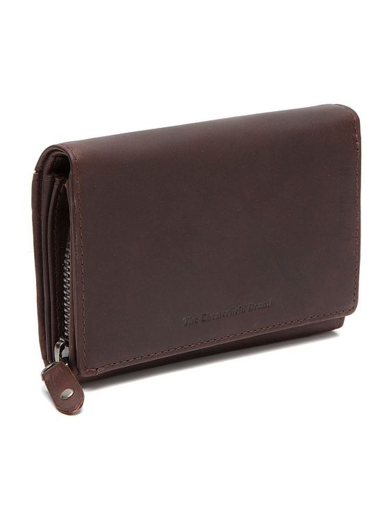 The Chesterfield Brand Seattle Pung RFID-beskyttelse Læder 14.5 cm