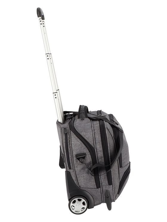 Dermata 2 hjul Business-trolley 44 cm Laptoprum
