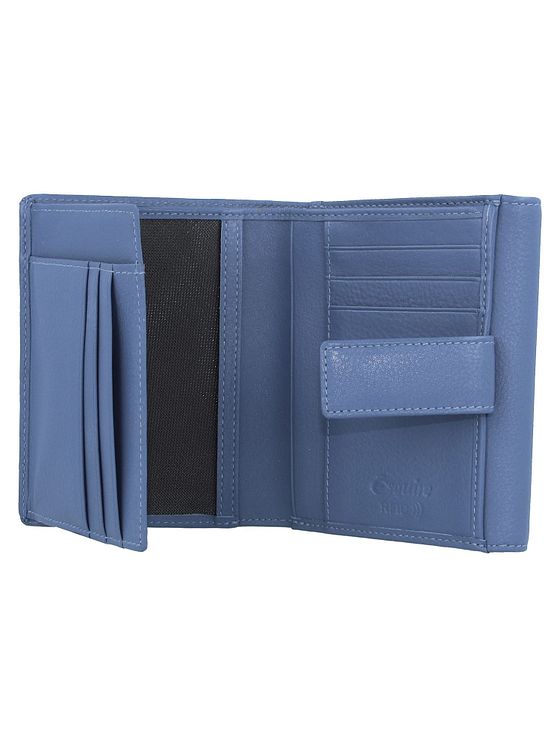 Esquire Viktoria pung RFID læder 12 cm