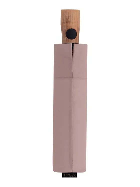 Knirps Timber Kokoontaitettava sateenvarjo 28 cm Knirps Timber Kokoontaitettava sateenvarjo 28 cm