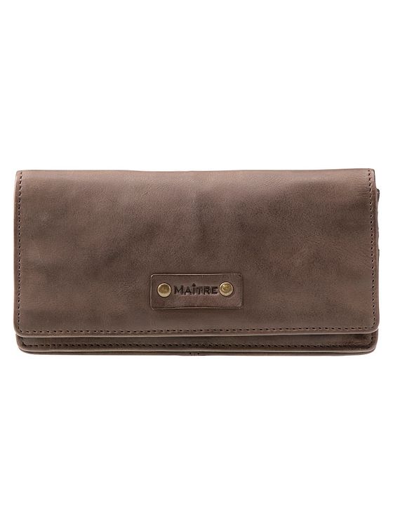 Maître Steinbach Immine Pung RFID-beskyttelse Læder 9 cm