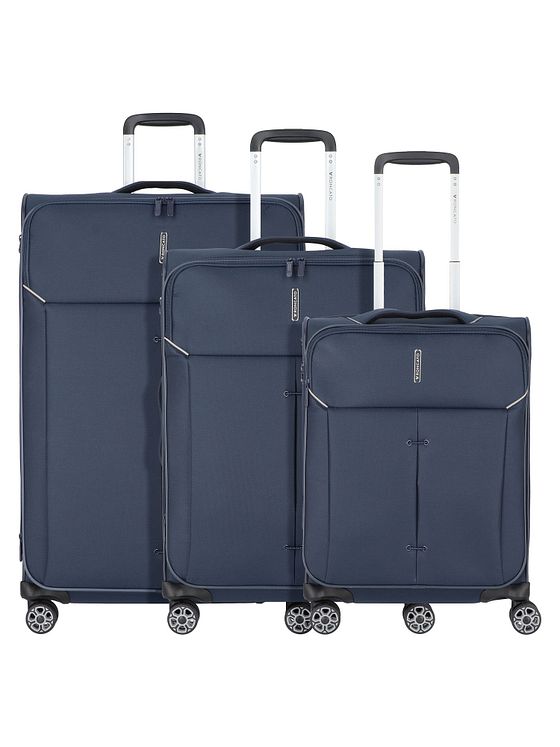 Roncato Ironik 2.0 4 hjul Kuffert 3-delt med strækfold