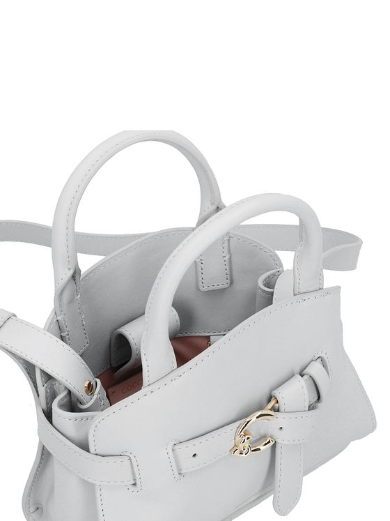 Coccinelle Sabine Håndtaske Læder 22 cm