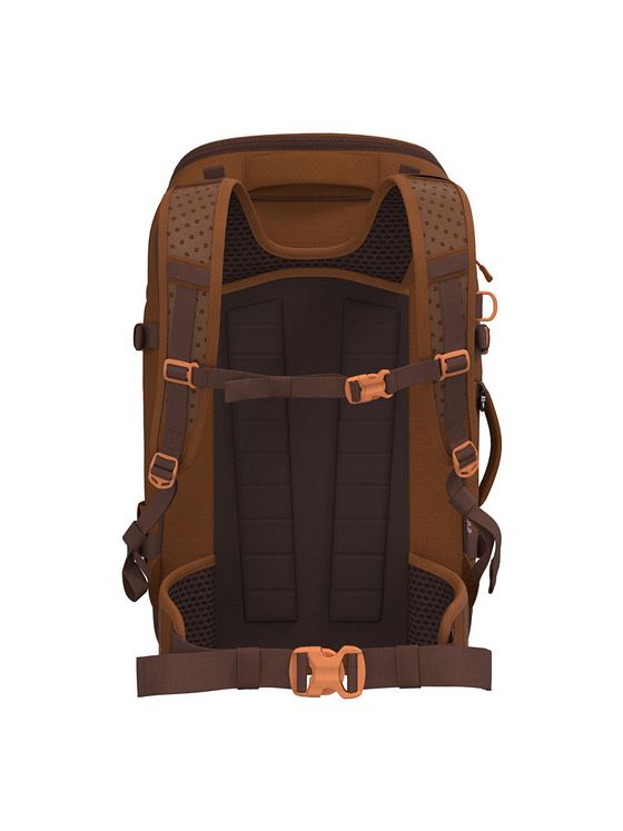 Cabin Zero Adventure Cabin Bag ADV Pro 42L rygsæk 55 cm rum til bærbar computer