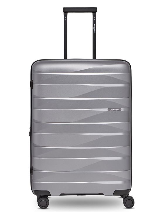 Bergpfeil Rejsetrolley med 4 hjul M 66 cm med ekspansionsfold