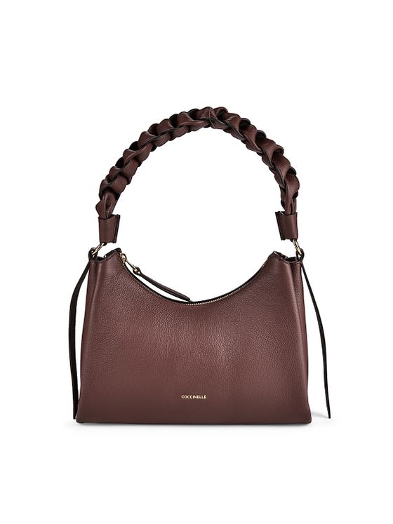 Coccinelle Boheme Skuldertaske Læder 30 cm
