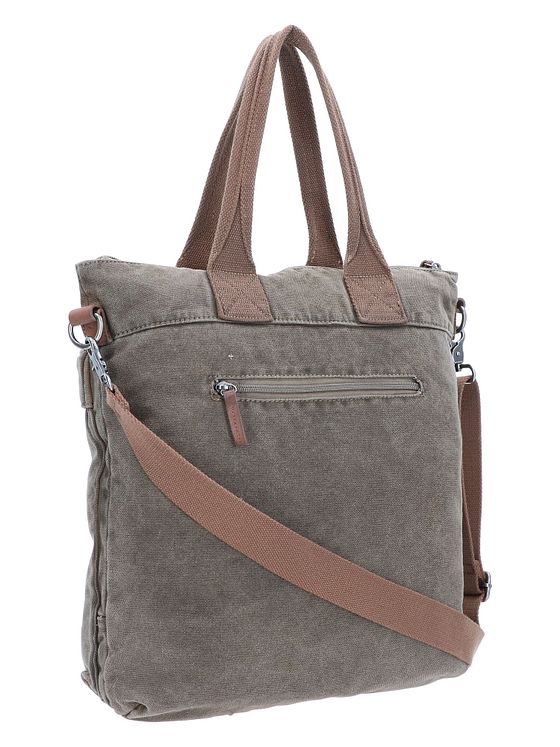 Greenburry Vintage Aviator-skuldertaske 36 cm