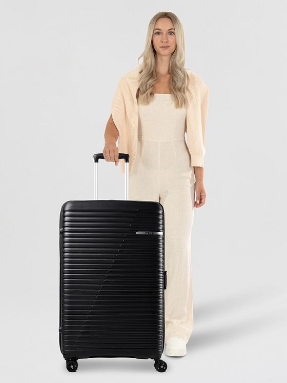 American Tourister Liftoff 4 kolečka Vozík 26 cm s roztažitelným záhybem