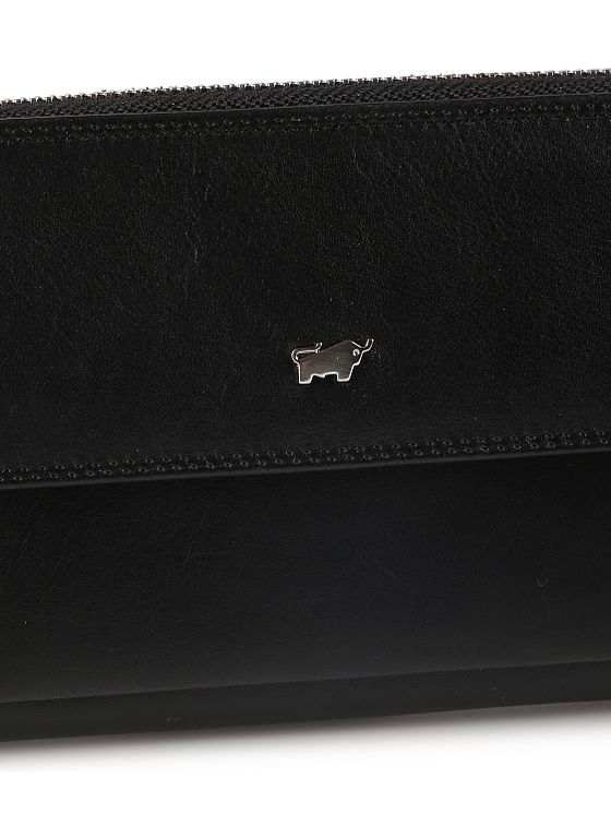 Braun Büffel Golf 3.0 Pung RFID-beskyttelse Læder 19 cm