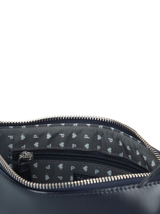 Picard Black Tie Black Tie Skuldertaske Læder 21 cm Picard Black Tie Black Tie Skuldertaske Læder 21 cm